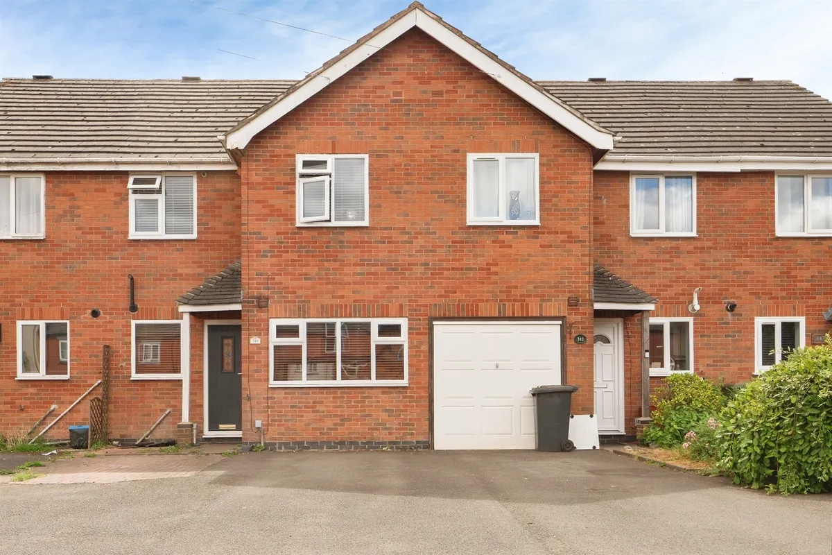 Ashby Road, Coalville