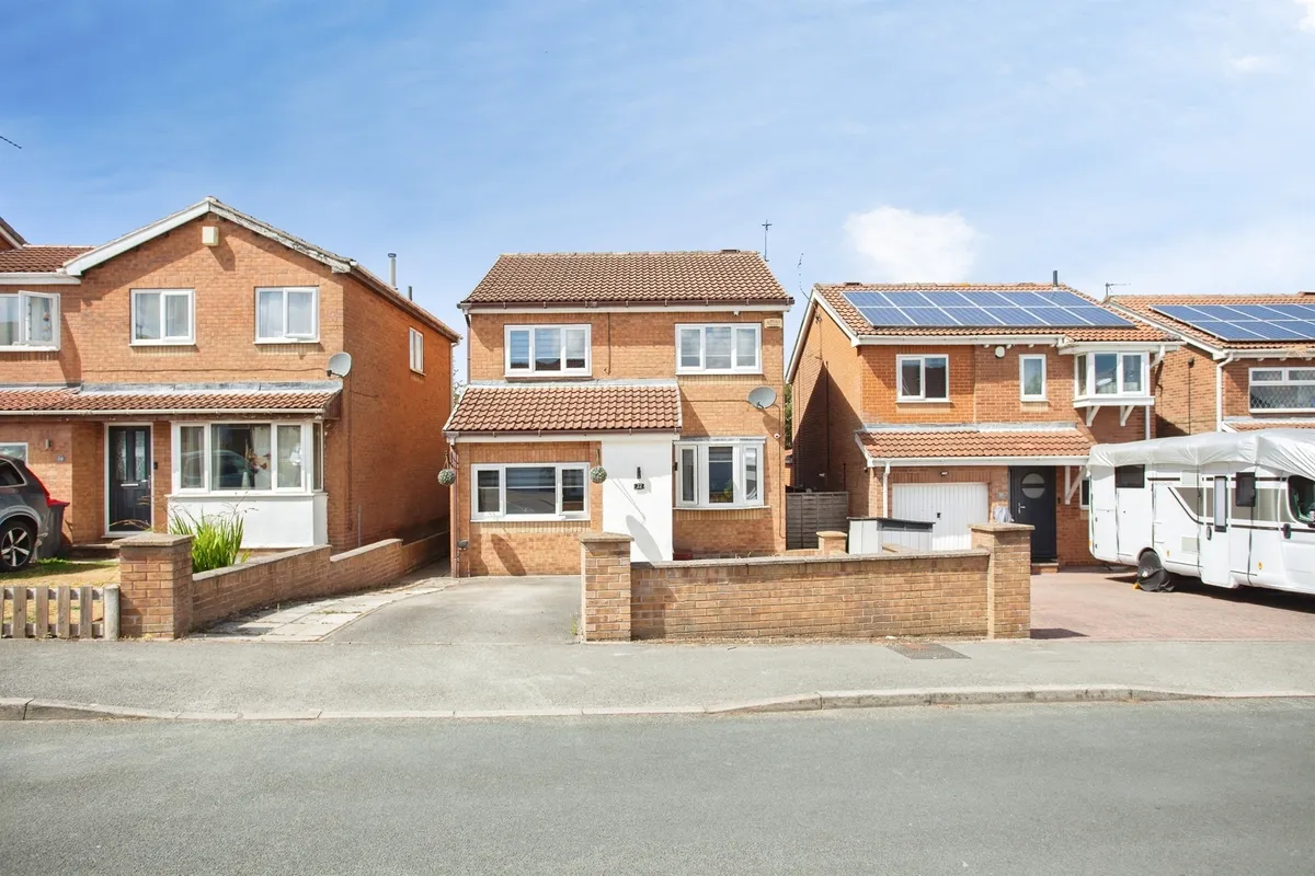 Gaunt Drive, Bramley, ROTHERHAM