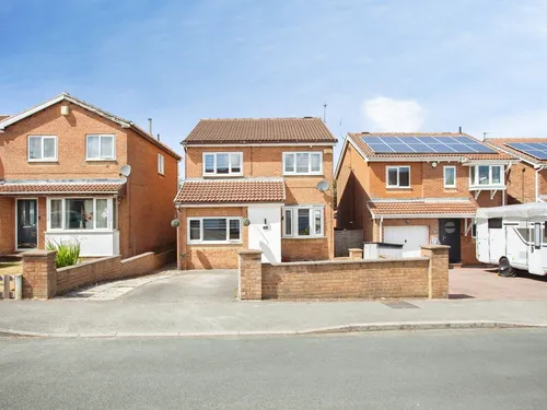 Gaunt Drive, Bramley, ROTHERHAMphoto