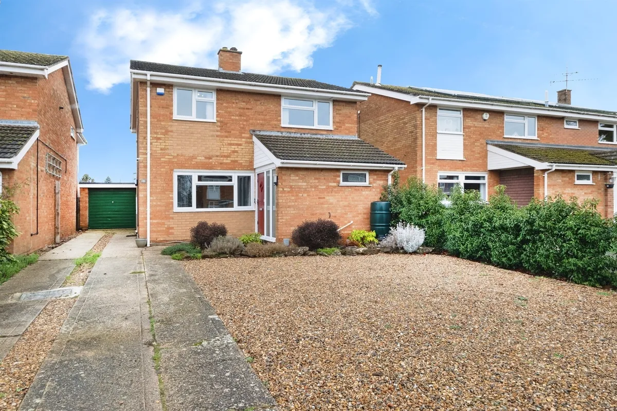 Mardle Road, Linslade, Leighton Buzzard