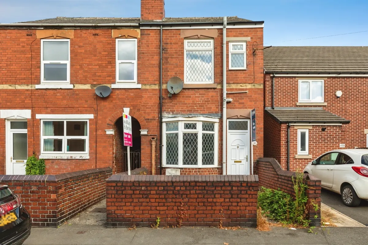 South Street, Rawmarsh, Rotherham