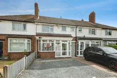 Whitburn Avenue, Perry Barr, Birmingham
