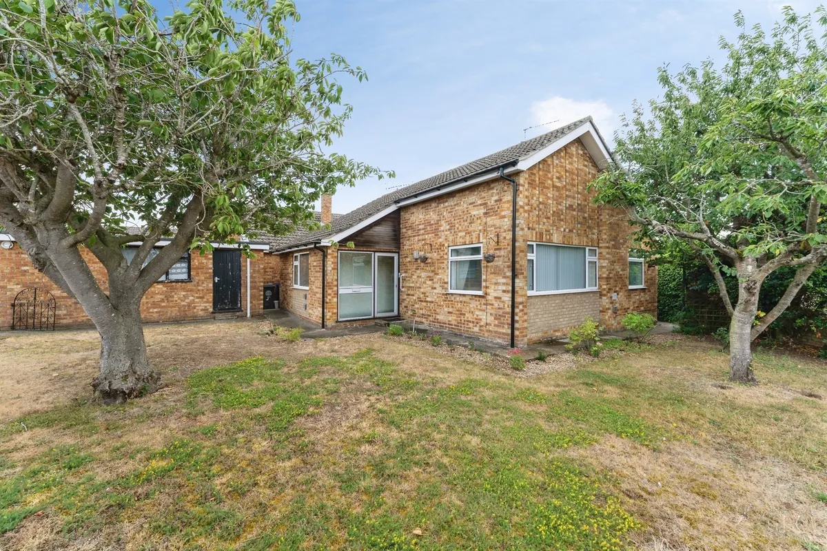 Pashford Close, Lakenheath, Brandon