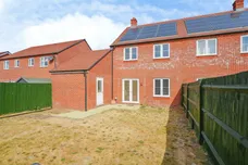 Cherry Croft, Wantage