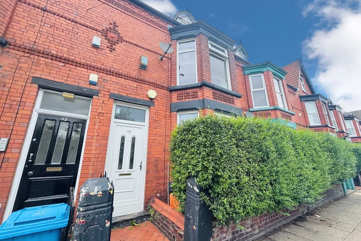 Penny Lane, LIVERPOOL