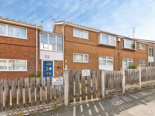 Cromwell Street, Carlton, Nottinghamphoto
