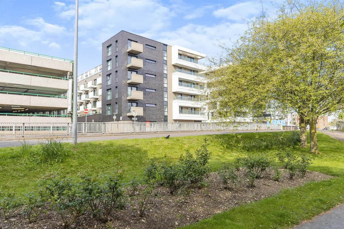 Park Place, STEVENAGE
