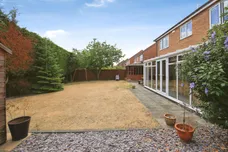 Westminster Gardens, Eye, Peterborough