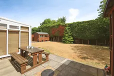 Westminster Gardens, Eye, Peterborough