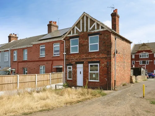Market Street, Highfields, Doncasterphoto