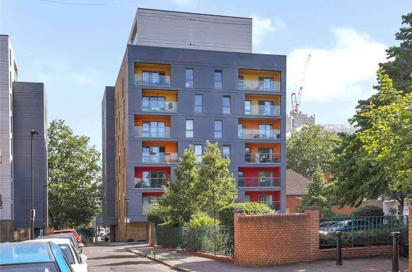 Crowder Street, E1