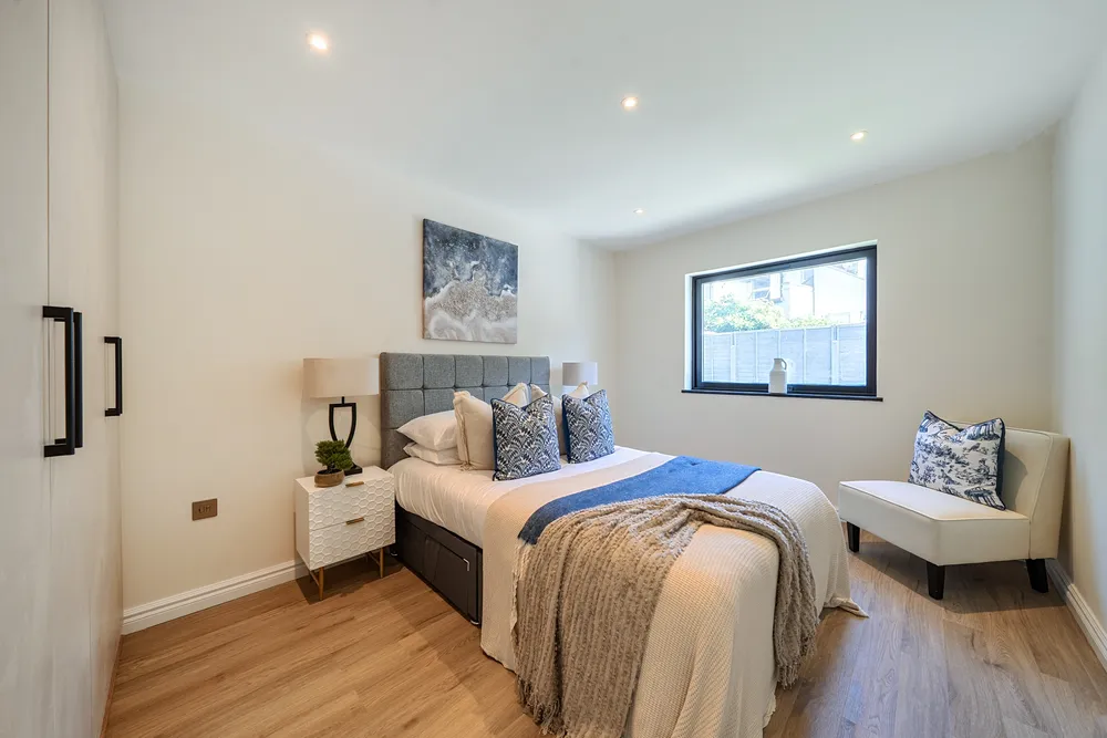 Plot 1 Grosvenor House Police Station Lane, Bushey, WD23