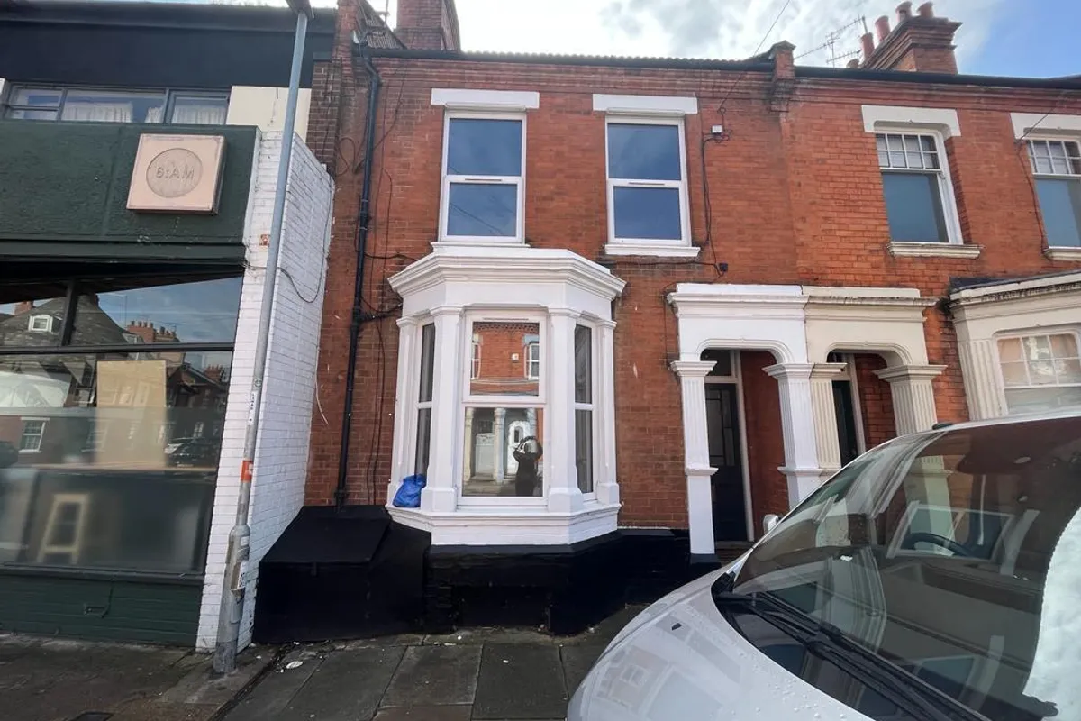 Abington Avenue, NORTHAMPTON