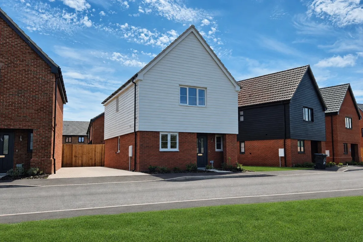 Norwich Road, Attleborough