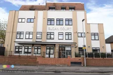 Coombe Road, New Malden