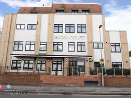 Coombe Road, New Malden photo