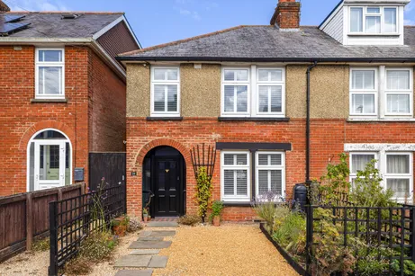Heath Road, Salisbury, SP2