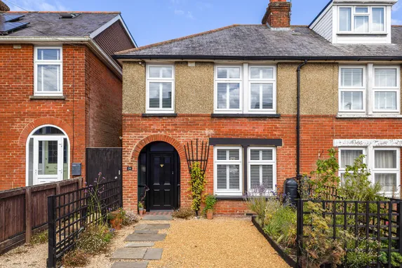 Heath Road, Salisbury, SP2