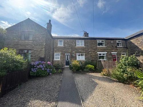 Ryecroft Lane, Halifaxphoto