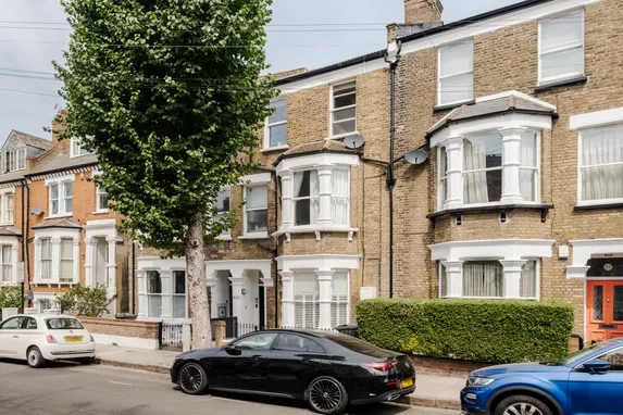 Witherington Road, London, N5