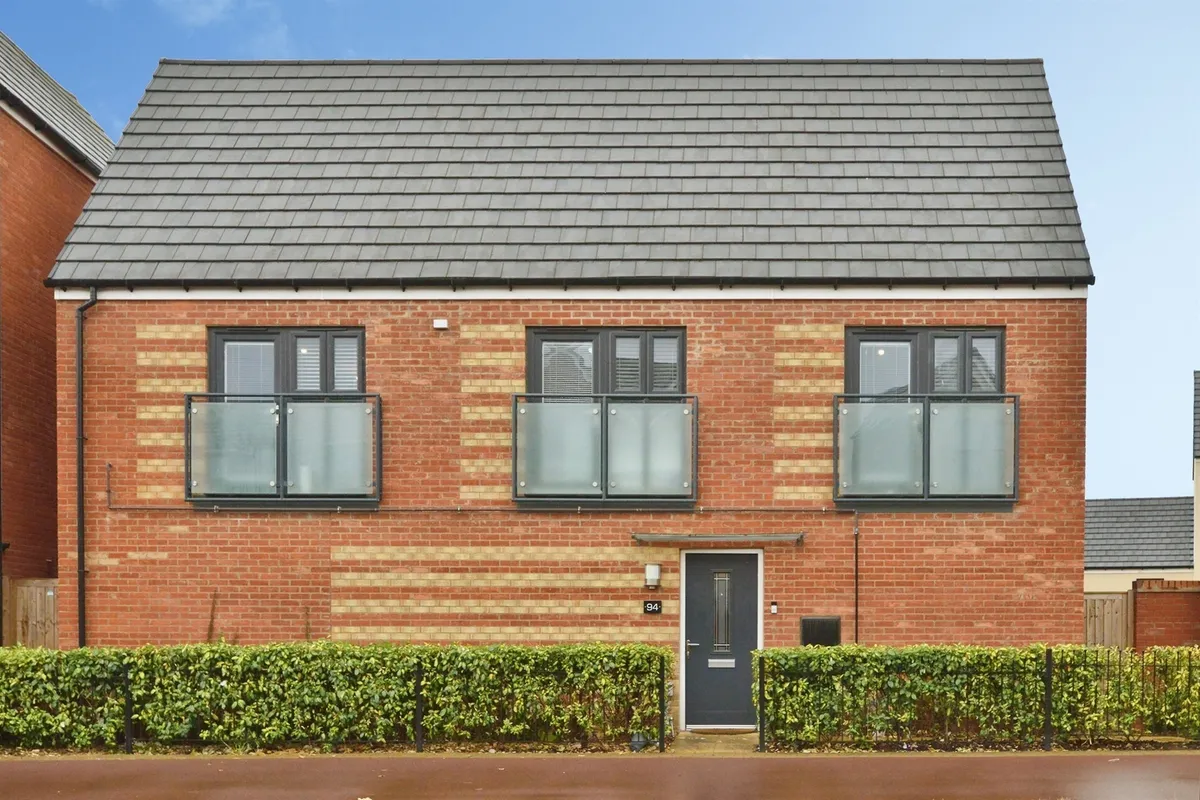Apollo Avenue, Fairfields, Milton Keynes