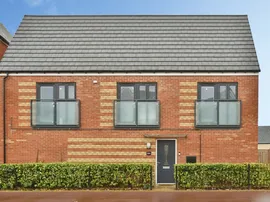Apollo Avenue, Fairfields, Milton Keynes photo