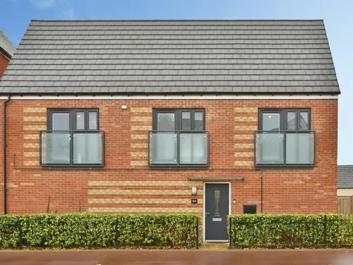 Apollo Avenue, Fairfields, Milton Keynesphoto