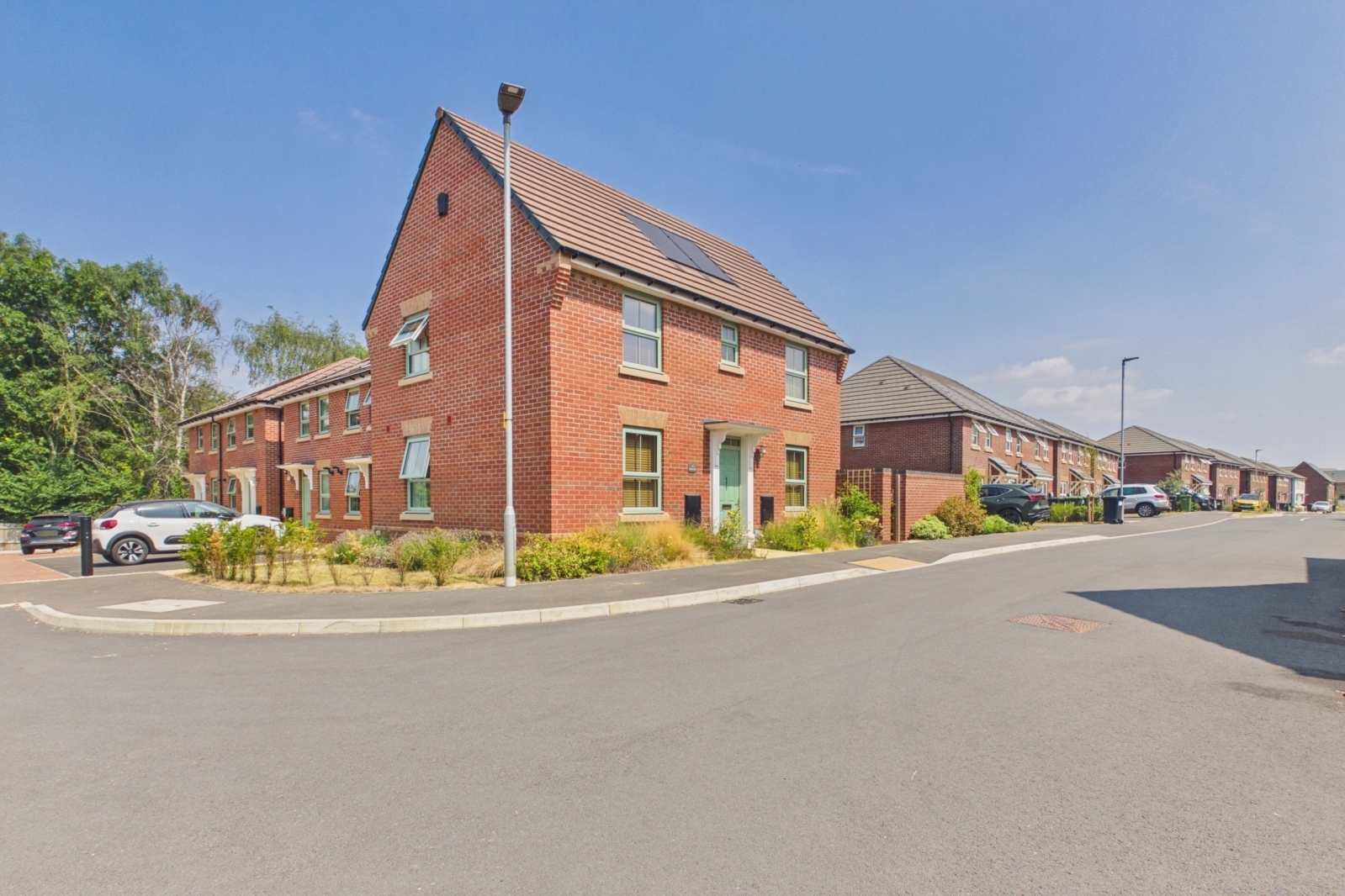 Bedford Way, Hildersley, Ross-on-Wye, Herefordshire, HR9 Image 1