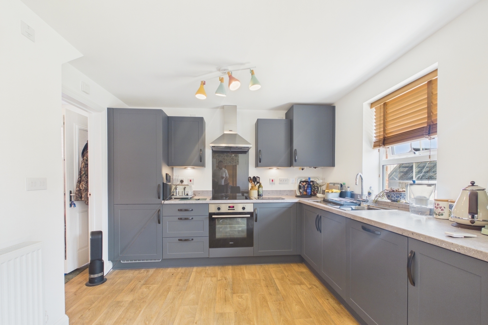 Bedford Way, Hildersley, Ross-on-Wye, Herefordshire, HR9 Image 2