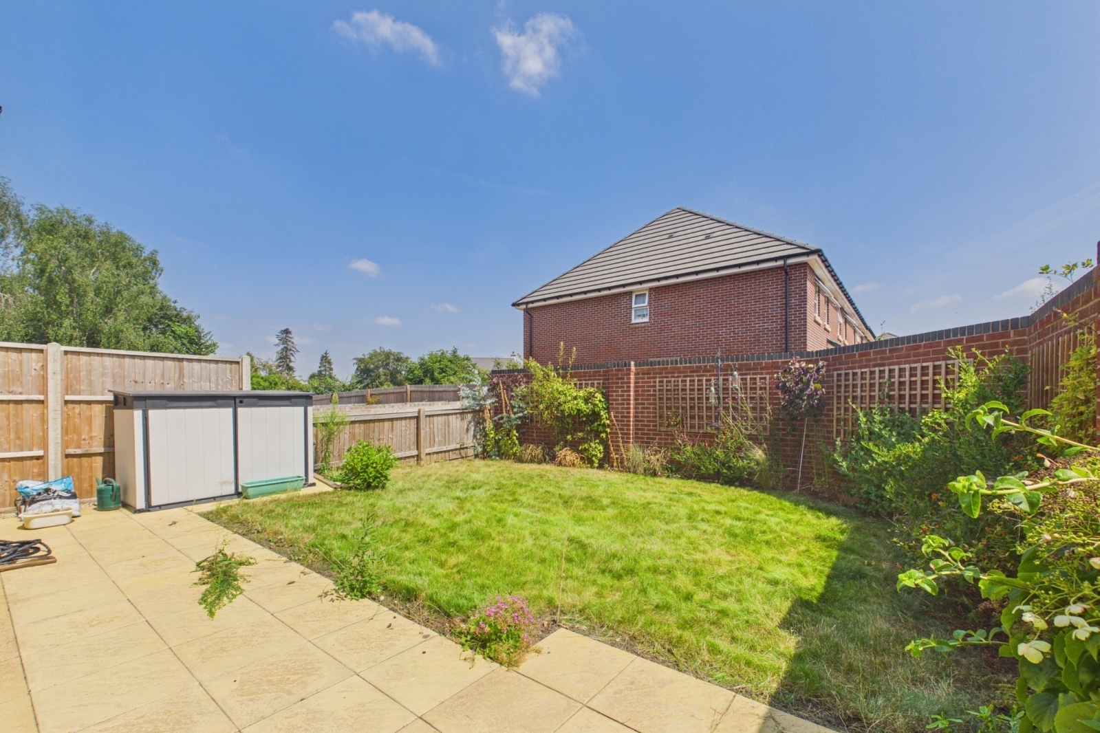 Bedford Way, Hildersley, Ross-on-Wye, Herefordshire, HR9 Image 4