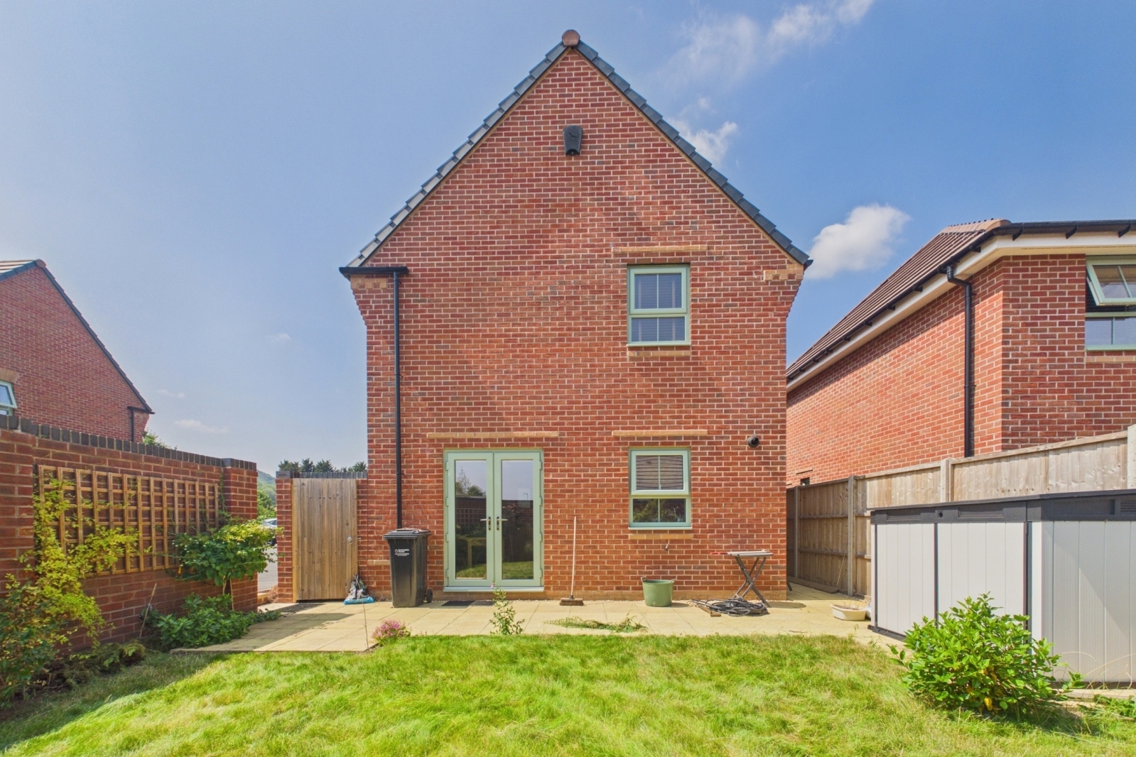 Bedford Way, Hildersley, Ross-on-Wye, Herefordshire, HR9 Image 9