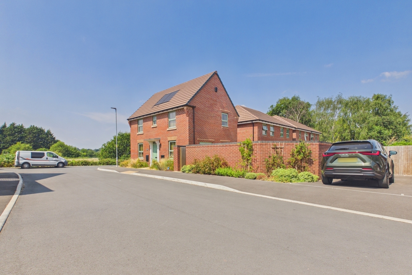 Bedford Way, Hildersley, Ross-on-Wye, Herefordshire, HR9 Image 13