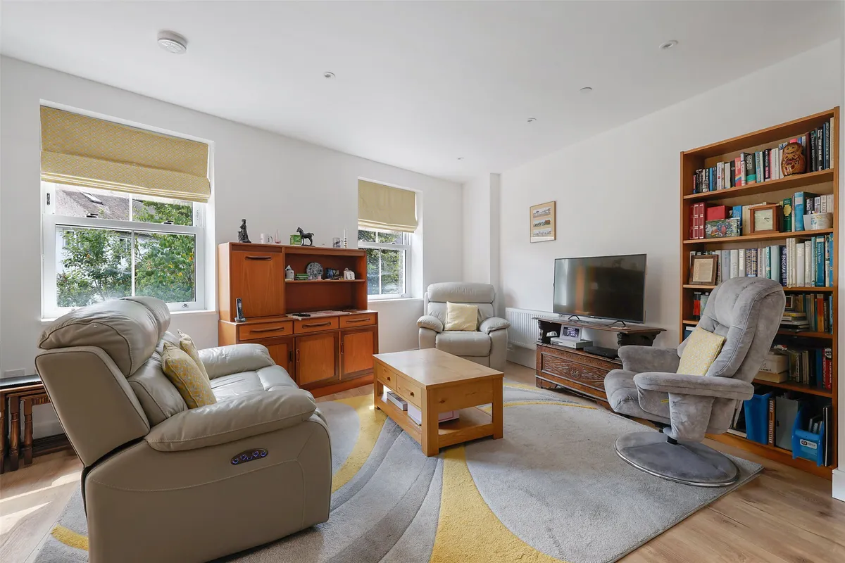 Eden Place, Oxted, Surrey, RH8