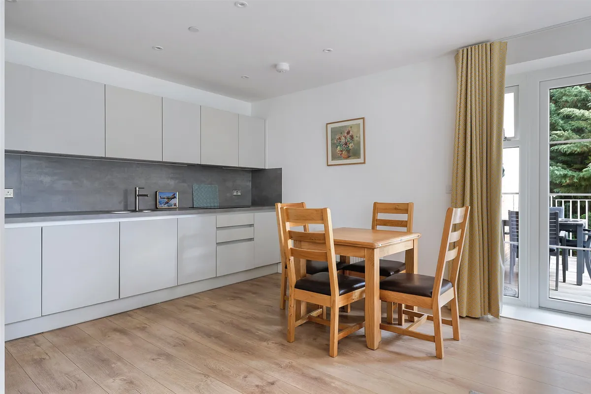 Eden Place, Oxted, Surrey, RH8