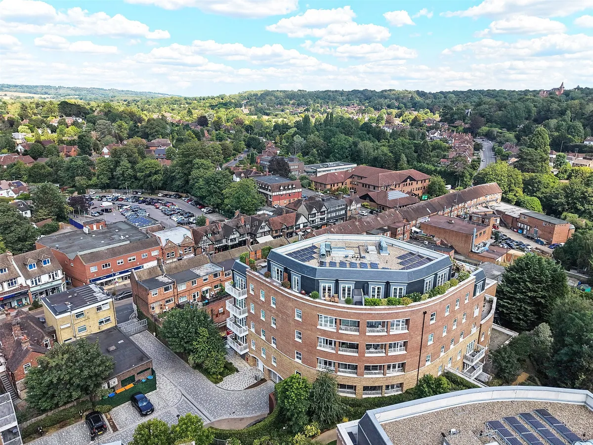 Eden Place, Oxted, Surrey, RH8