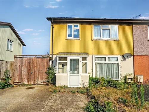 Ruskin Grove, DARTFORDphoto