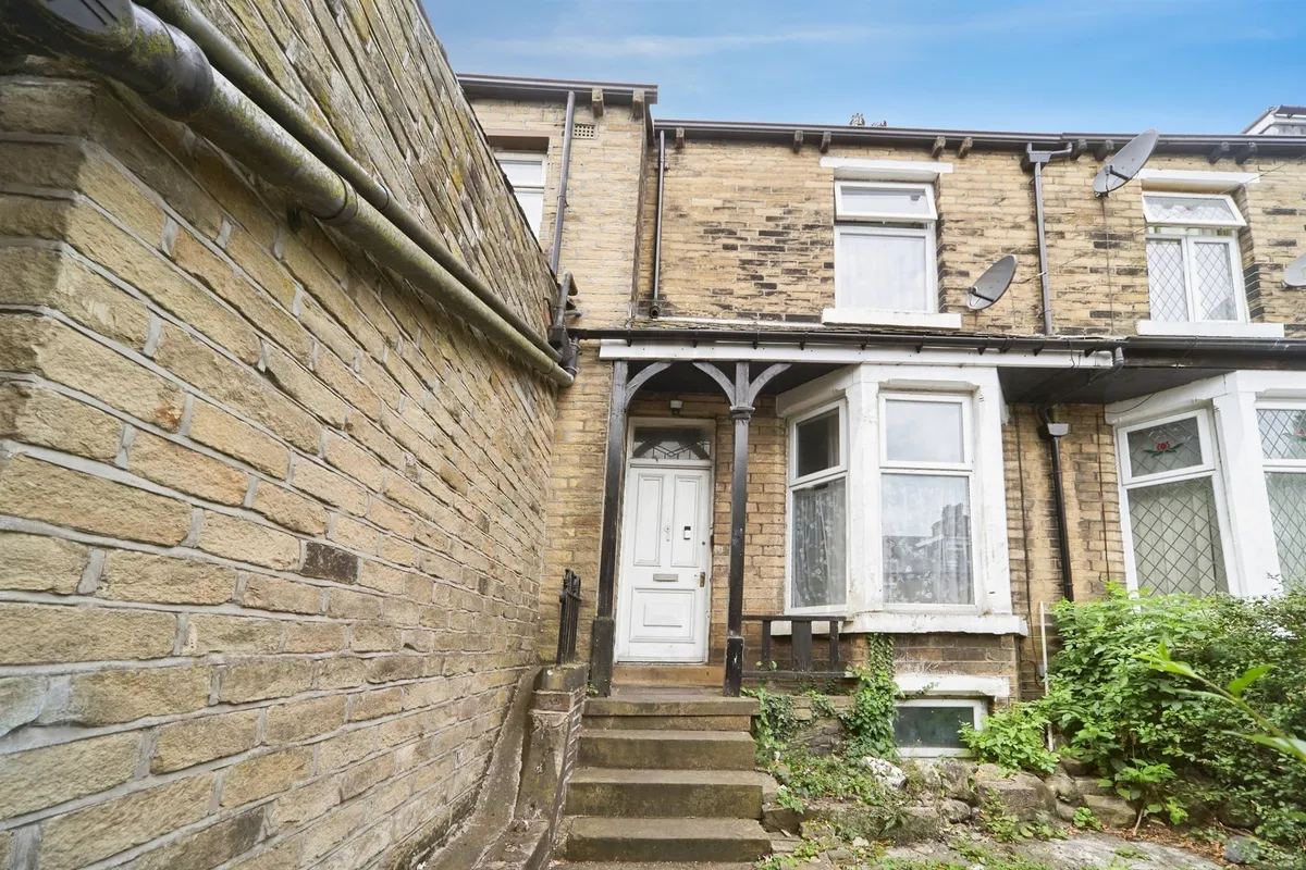 Athol Road, Bradford