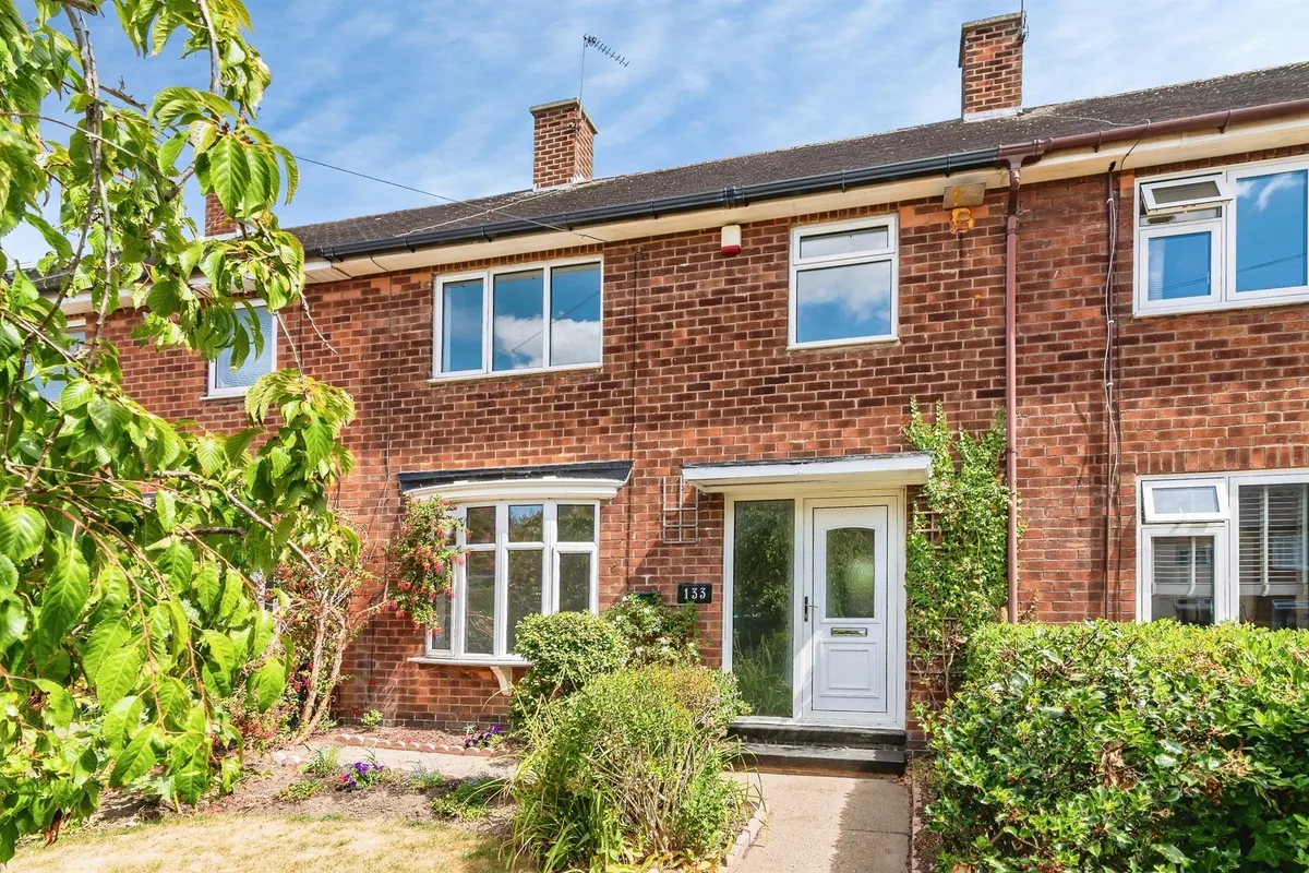 Bridgnorth Drive, Nottingham