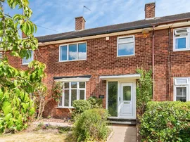 Bridgnorth Drive, Nottingham photo