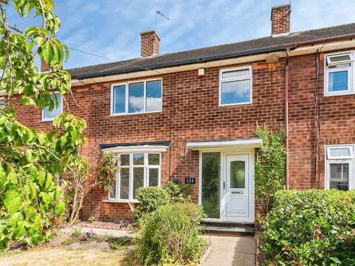 Bridgnorth Drive, Nottinghamphoto