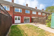 Bridgnorth Drive, Nottingham