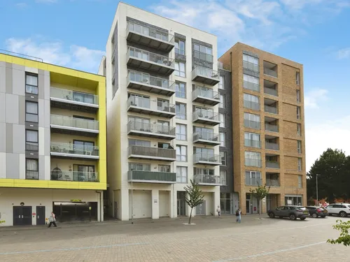 Cunard Square, CHELMSFORDphoto