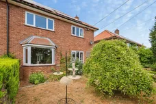 Old School Road, Guestwick, Dereham
