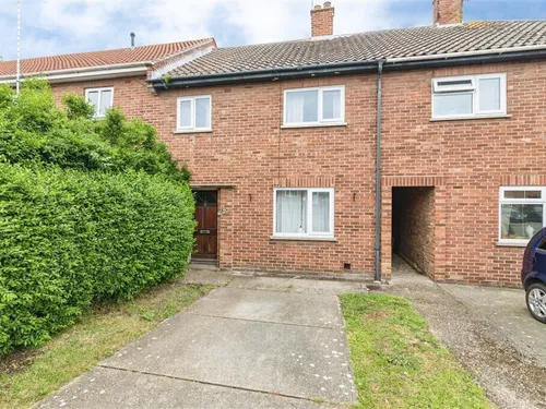 Hawthorn Avenue, LOWESTOFTphoto