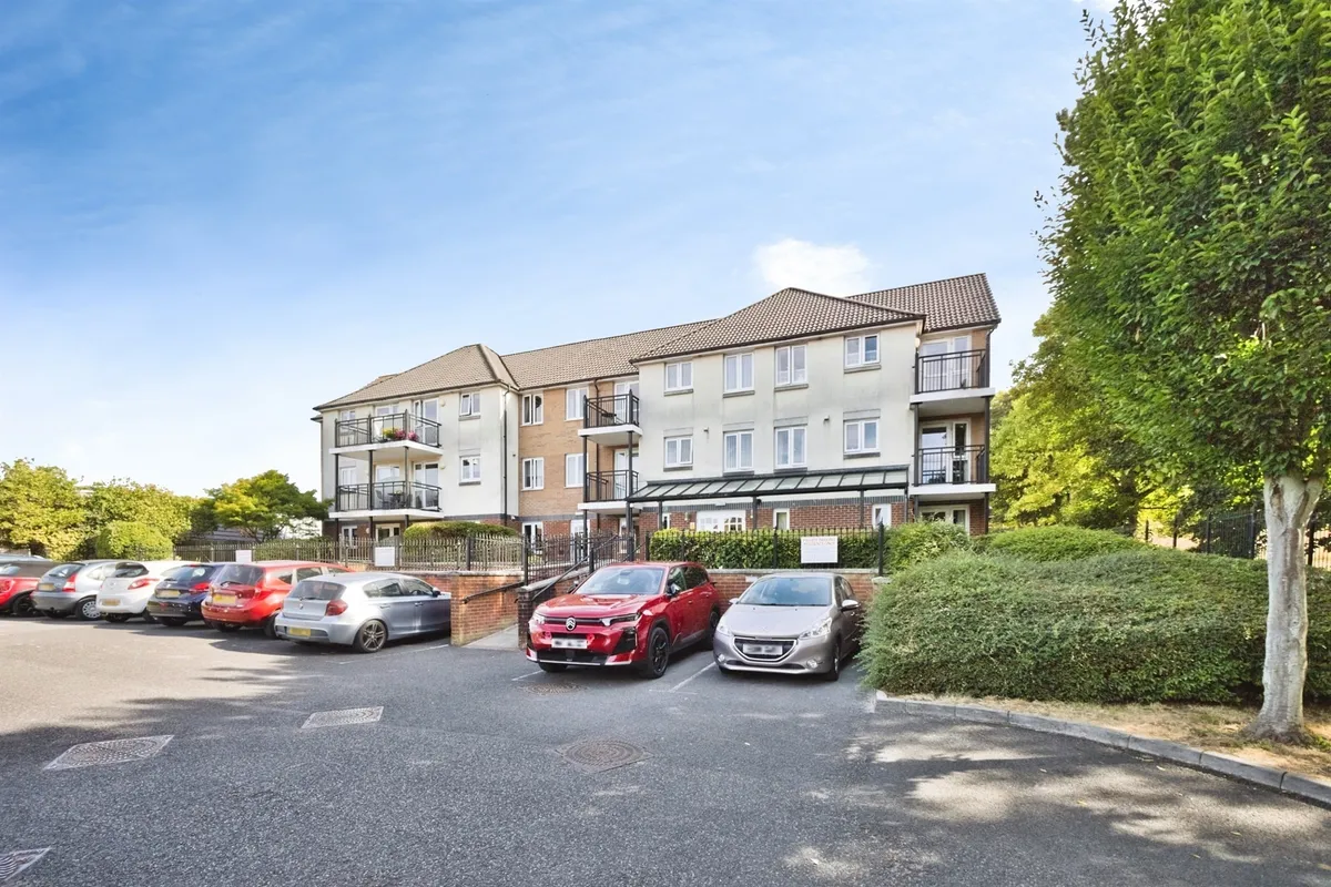 Wyndham Court, Yeovil