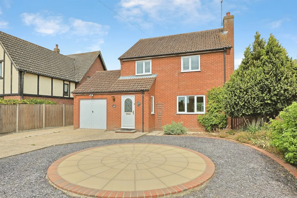 Bittering Street, Gressenhall, Dereham