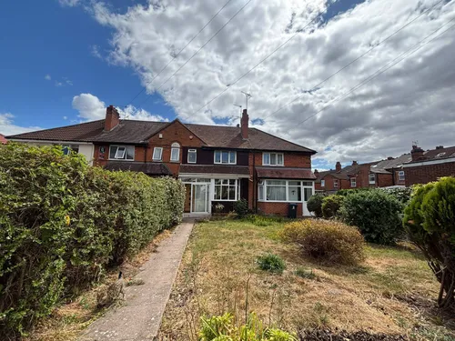 Tealby Grove, BIRMINGHAMphoto