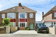 Bury Crescent, Gosport