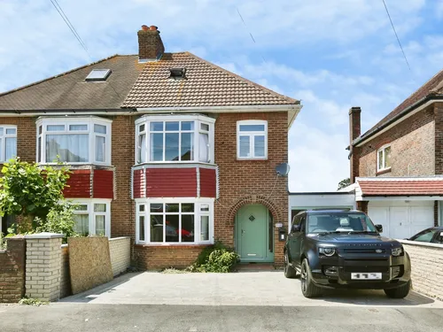 Bury Crescent, Gosportphoto