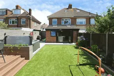 Bury Crescent, Gosport